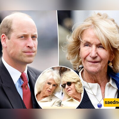 Prince William cuts off Queen Camilla's sister amid Charles' cancer