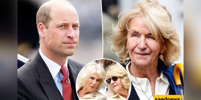 Prince William cuts off Queen Camilla's sister amid Charles' cancer