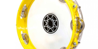 Everything You Need to Know About the Dayereh (a kind of daf)