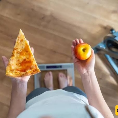 Can Exercise Cancel Out the Effects of Unhealthy Foods?