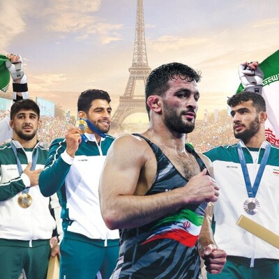 Iranian Athletes Shine at 2024 Olympic Games in Paris with Eight Medals Earned!