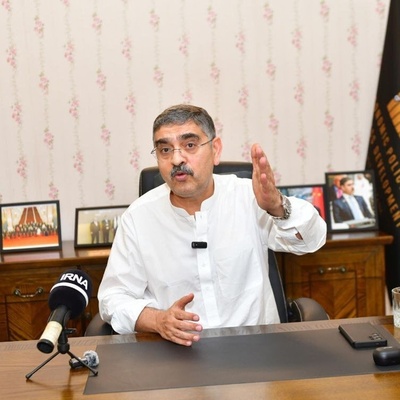 Pakistani senator: Iran Is A Victim of Western Hegemony and International Bodies’ Inaction
