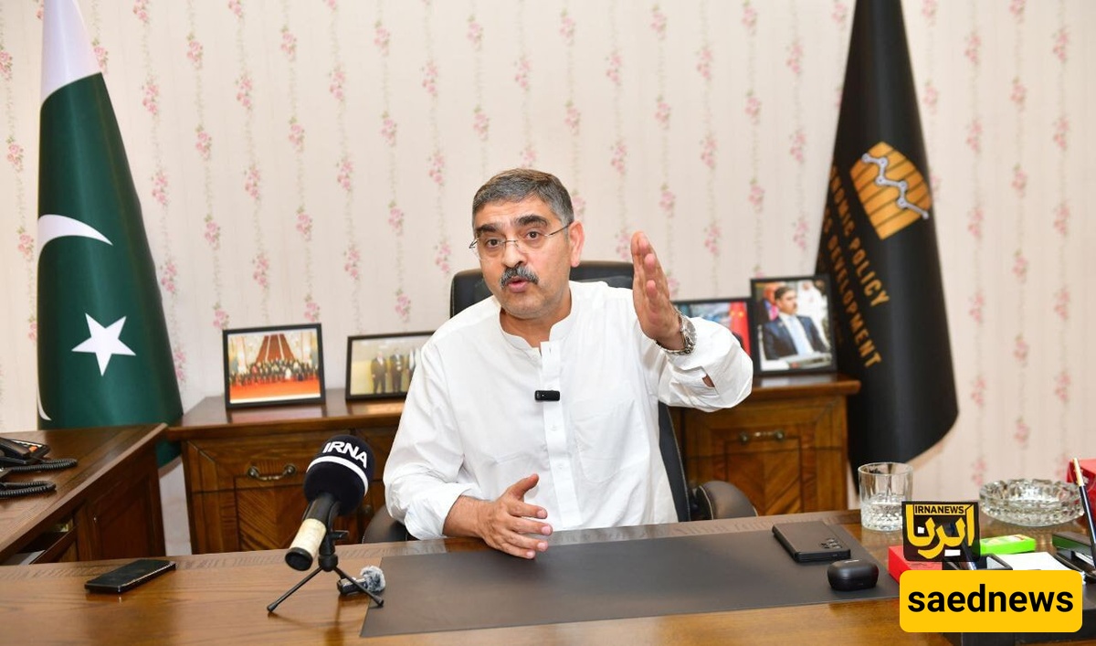 Pakistani senator: Iran Is A Victim of Western Hegemony and International Bodies’ Inaction