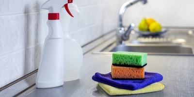 Best Ways To Clean Frequently Used Kitchen Items