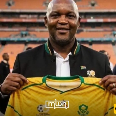Pitso Mosimane Returns to the Spotlight as South Africa Name Him New Head Coach