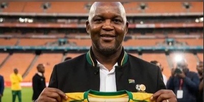 Pitso Mosimane Returns to the Spotlight as South Africa Name Him New Head Coach