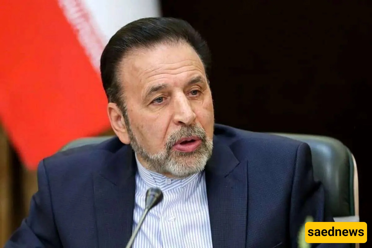 Vaezi: Israel Was Seeking to Serail the Negotiations; With Their Recent Attack, They Made the Fate of The Talks Uncertain.