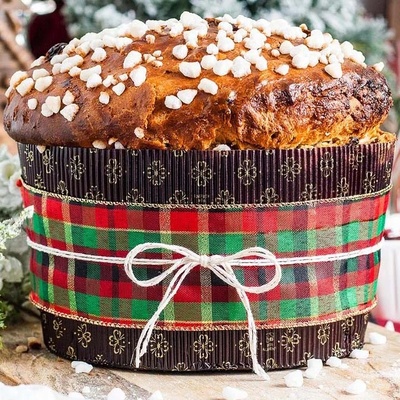 How To Make Panettone; The Beloved Italian Sweet Bread