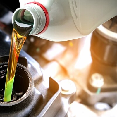 What is the lifespan of motor oil?