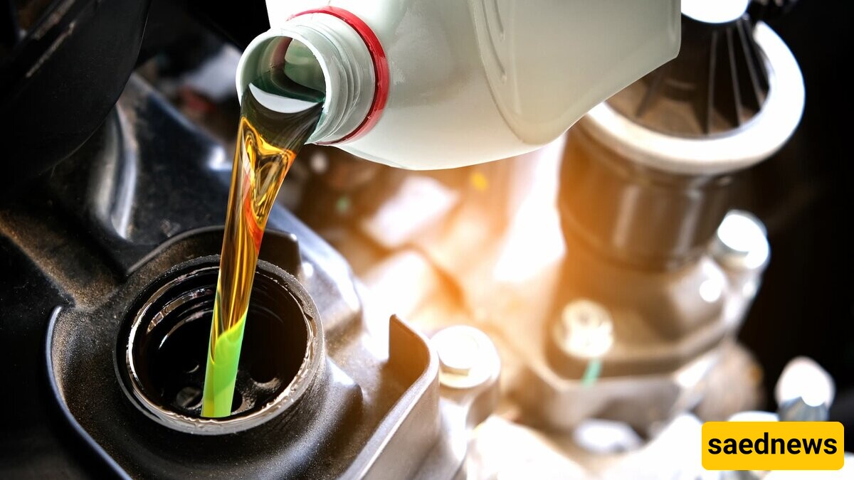 What is the lifespan of motor oil?