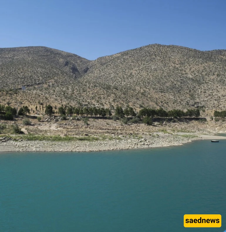  Doroodzan Dam