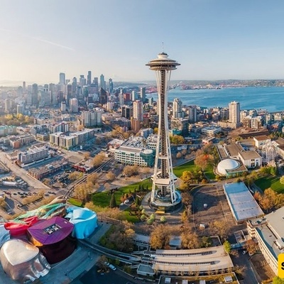 Seattle: The City of Coffee and Rain — A Complete Guide to Its Attractions, Unique Culture, and Distinct Atmosphere