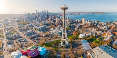Seattle: The City of Coffee and Rain — A Complete Guide to Its Attractions, Unique Culture, and Distinct Atmosphere