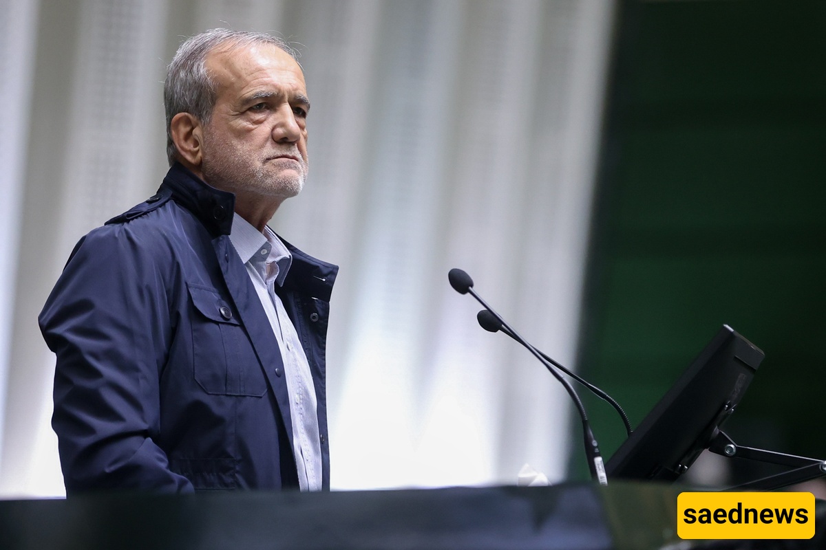 Why Do Some Fear Dr. Pezeshkian’s Bold Truths? Is He Trying to Paint a Dark Picture?