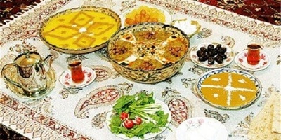 Iftar for the Bride and Traditional 27th Ramadan Gifts