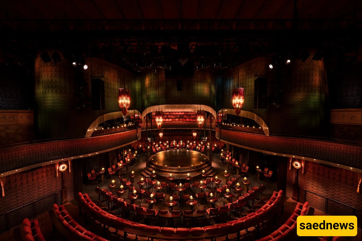 Broadway’s Cabaret 