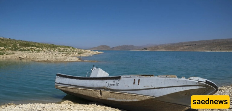  Doroodzan Dam