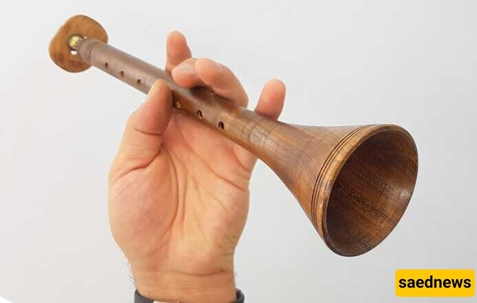 A Complete Introduction to the Sorna Instrument in Iran