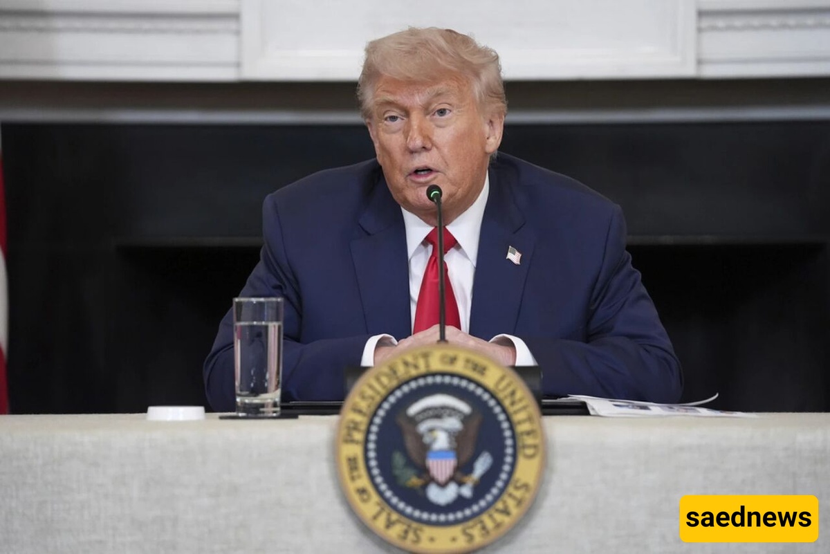 Trump’s Claim: I Might Send Vitkoff or Vance to Negotiate With Iran