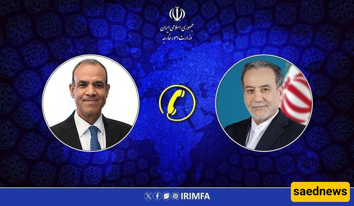 Iran, Egypt call for Israel's exit from southern Lebanon