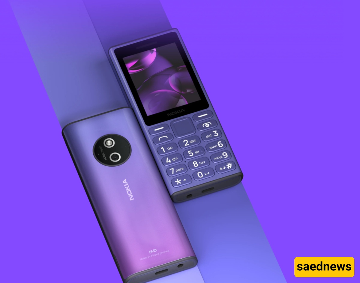 button phone