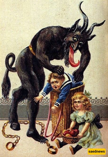 Yule Monsters