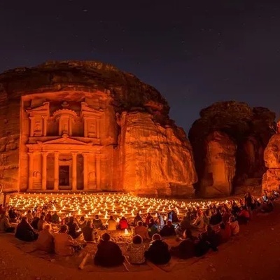 Petra, Jordan: A Journey to the Ancient and Mysterious Rose-Red City
