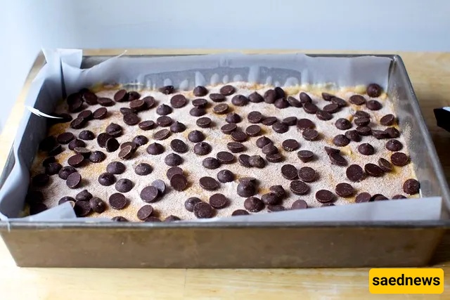 COFFEE CAKE RECIPE