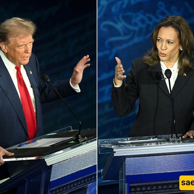 Kamala Harris’ Revelation About the War with Iran: Trump Entered the War to Escape His Dark Past of Rape Allegations / What Was Benjamin Netanyahu’s Role in This Matter?
