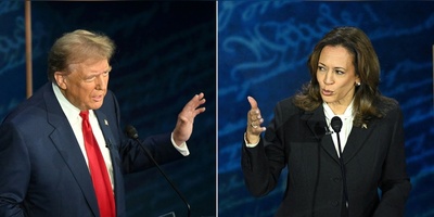 Kamala Harris’ Revelation About the War with Iran: Trump Entered the War to Escape His Dark Past of Rape Allegations / What Was Benjamin Netanyahu’s Role in This Matter?