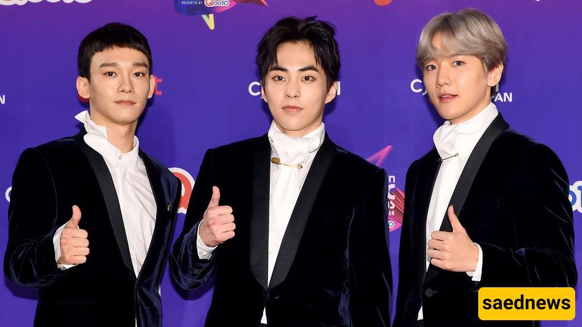 The Drama Between EXO-CBX And SM Entertainment Just Got Messier After Failed Settlement Talks