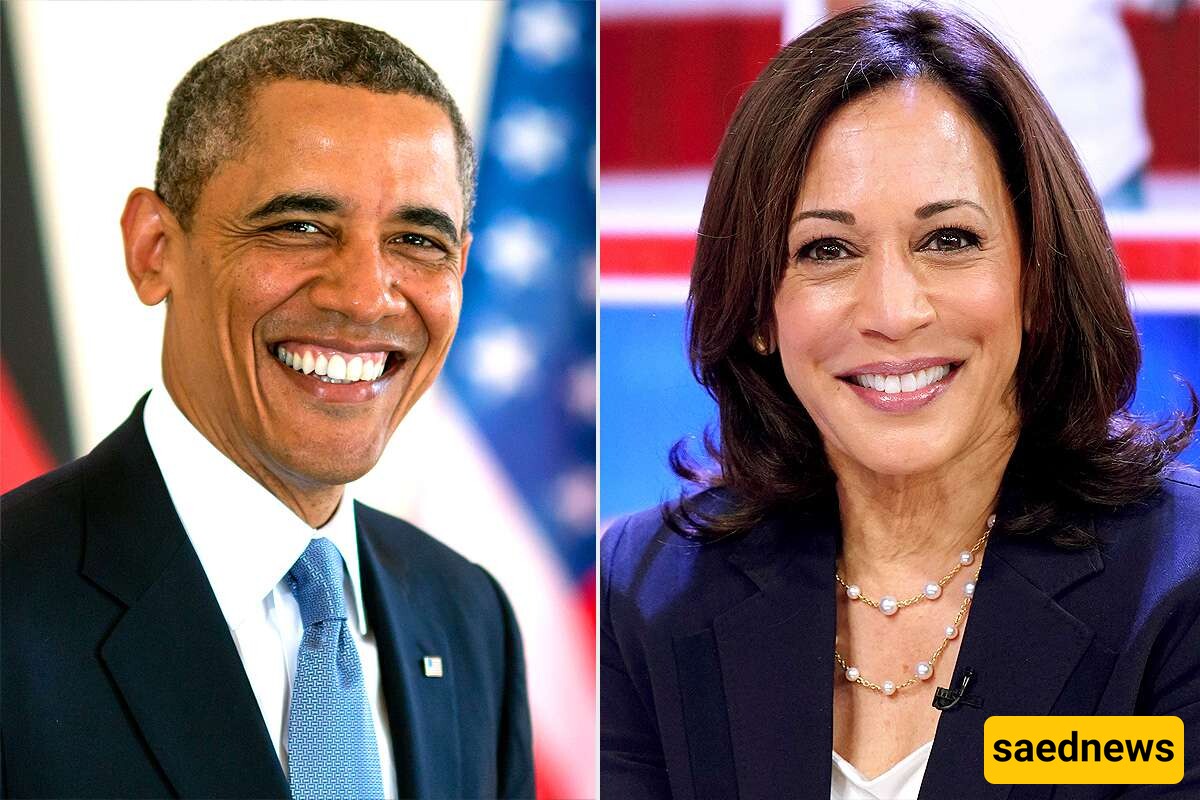 "Former President Barack Obama Poised to Endorse Vice President Kamala Harris in Upcoming Presidential Campaign"