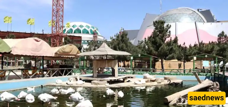  Mashhad Bird Garden