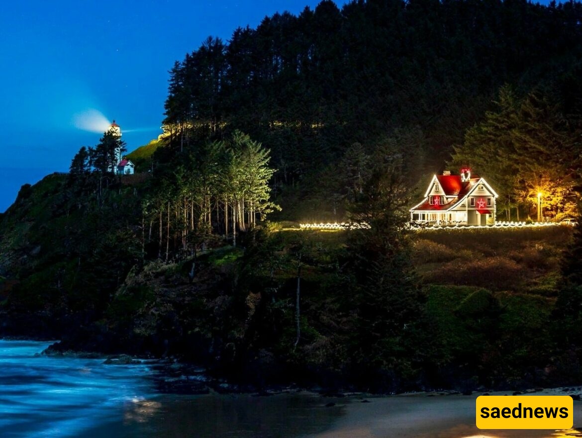 Heceta Head Lighthouse Bed & Breakfast 