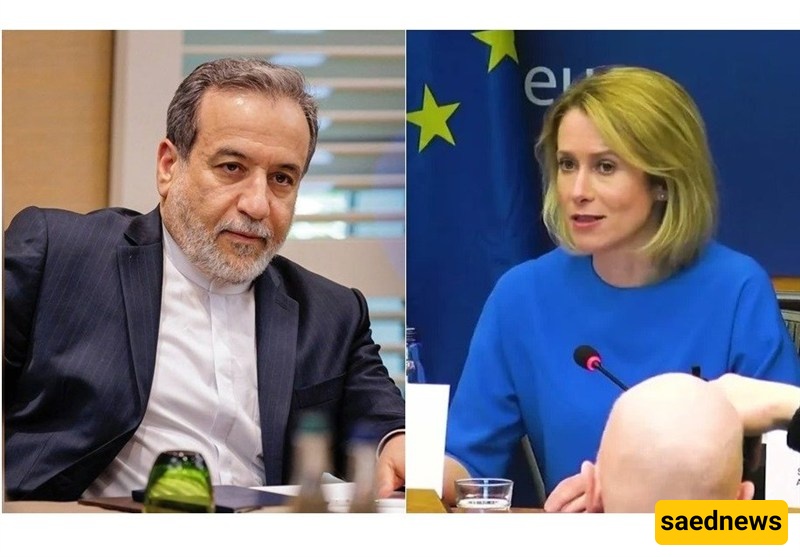 EU’s Kallas Faces Backlash for Push to End Iran’s Nuclear Program