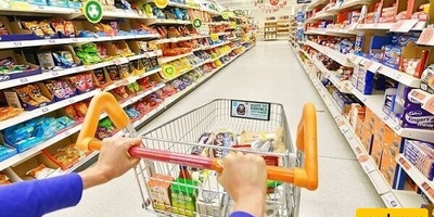 There is no shortage of goods...