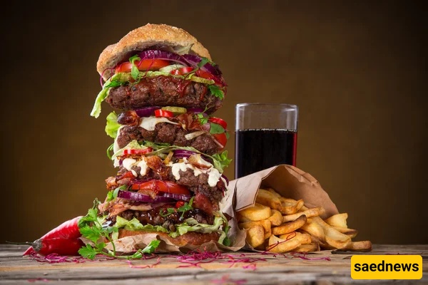 Very Heavy and Large Meals