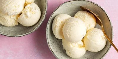 How to Make Homemade Ice Cream Without Salep: Healthy and Affordable