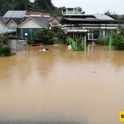 At Least 9 Killed as Heavy Rain Floods Nepal-China Border