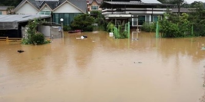 At Least 9 Killed as Heavy Rain Floods Nepal-China Border