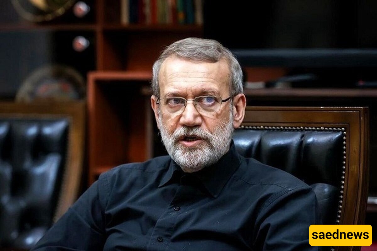 ali larijani