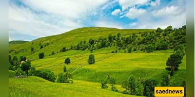 I Fell in Love With Iran’s Arjan Plain( A Hidden Zagros Eden 60 km from Shiraz)