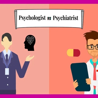 What Is the Difference Between a Psychologist and a Psychiatrist?