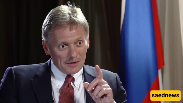 Dmitry Peskov