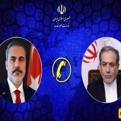 Iraq and Turkey Foreign Ministers congratulate Iranian counterpart on memorandum of understanding with the United States.
