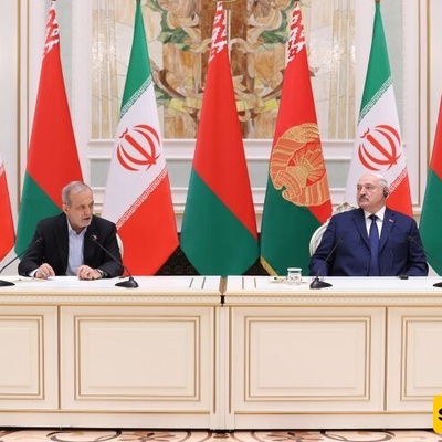 Iran Sees No Limits to Expanding Ties With Belarus: Pezeshkian