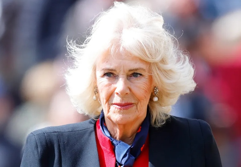 Queen Camilla