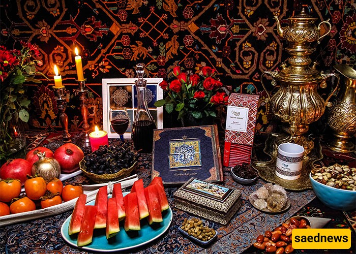 Unique Yalda Night Gift Ideas for Those Who Want to Stand Out