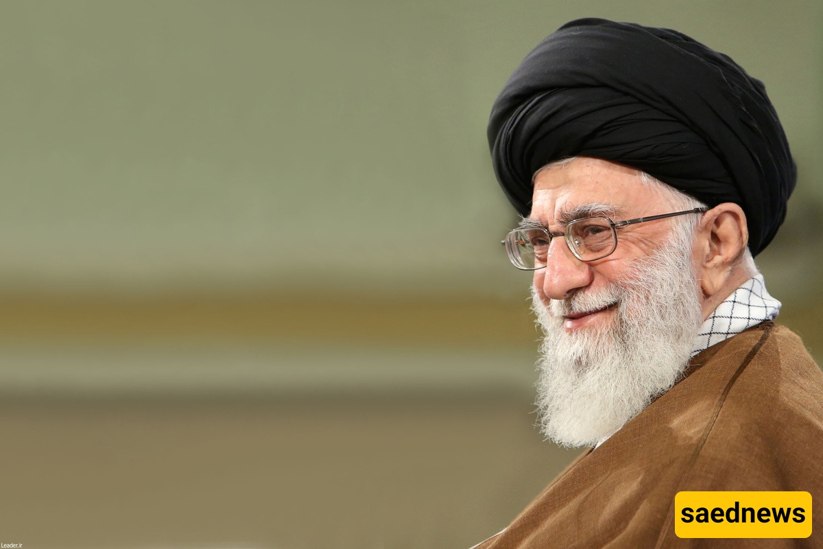 Ayatollah Seyyed Ali Khamenei