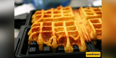 Make Pumpkin Waffles That Stay Crisp — The Buttermilk + Fluffed-White Trick
